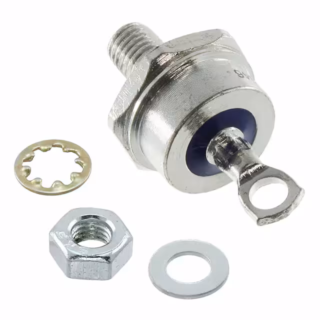 FR40G02 GeneSiC Semiconductor  Diodos - Rectificadores - Sencillos